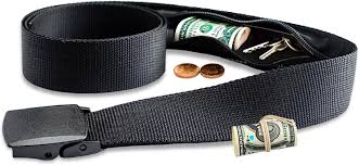 Secret Travel Belt