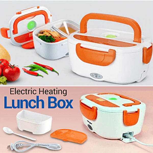 Electric Heating Lunch Box