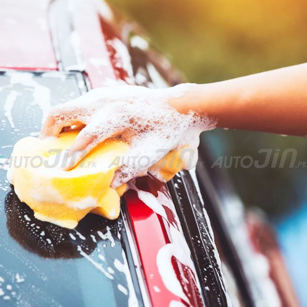 Gladiator Wash Wax and Shampoo 450ml - GT30