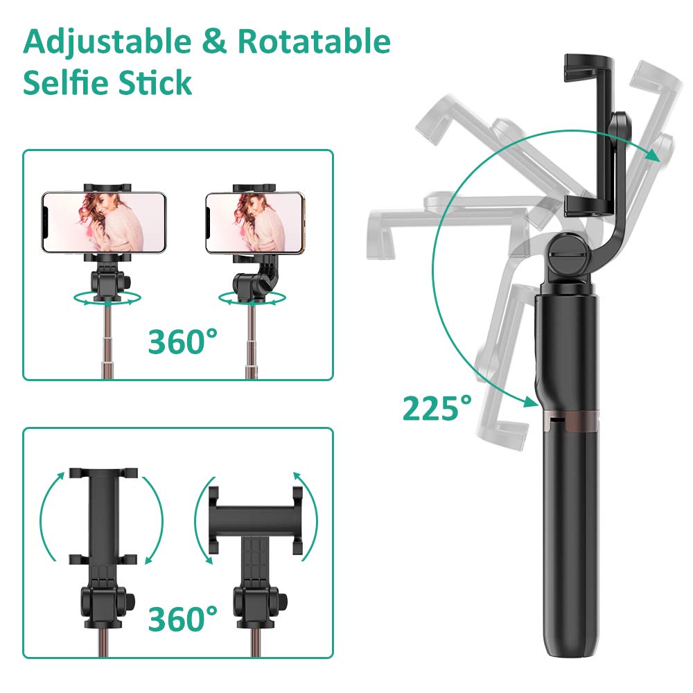 BLUETOOTH SELFIE STICK M 086