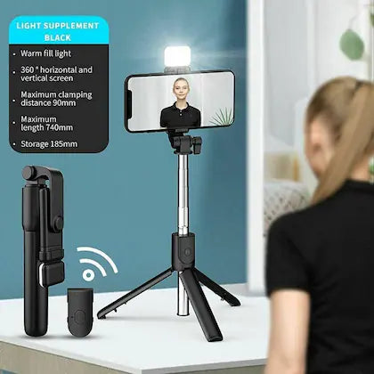 BLUETOOTH SELFIE STICK M 086