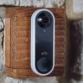 TH Video Camera Door Bell