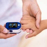PULSE OXIMETER FINGERTIP