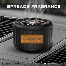 Black Odor Lucky Wheel - Exotic Vanilla - 45g